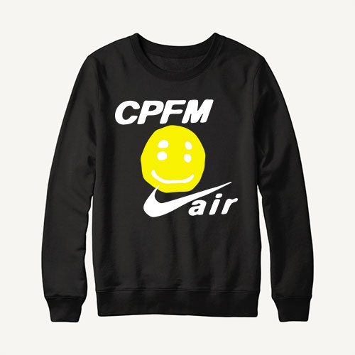 CPFM Air Tee Sweatshirt