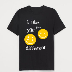 CPFM I like You You Are Different Tee