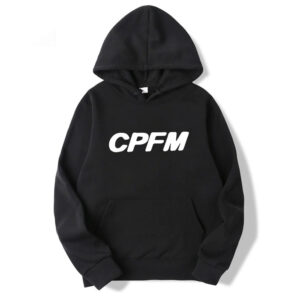 CPFM-Text-Hoodie