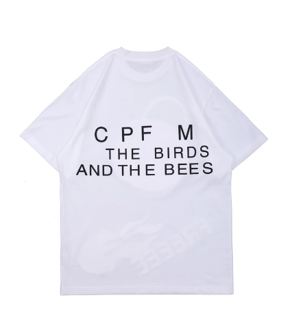 CPFM The Birds And Bees T-Shirt