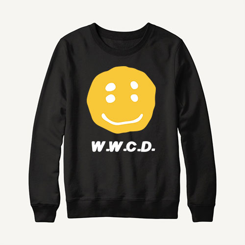 CPFM WWCD Sweatshirt