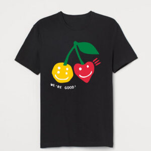 CPFM We are good tee