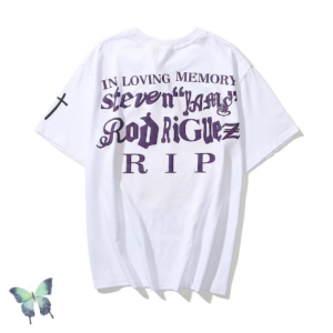 In Loving Memory R.I.P T-Shirt