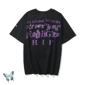 In Loving Memory R.I.P T-Shirt
