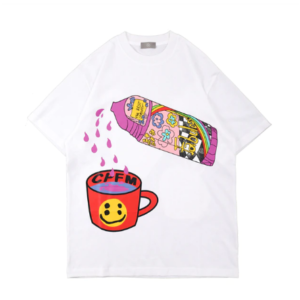 Juice In The Cup T-Shirt