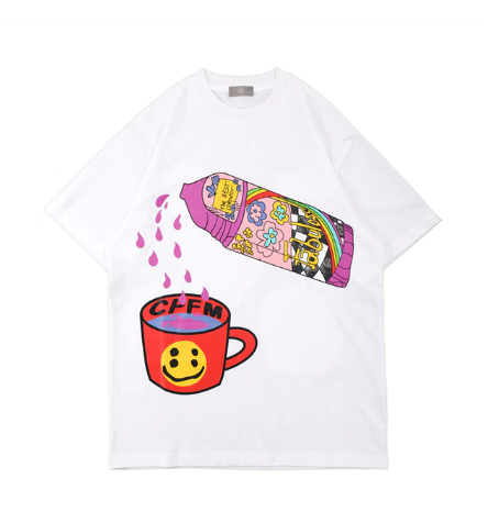 Juice In The Cup T-Shirt