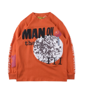 Man on the Moon Sweatshirt
