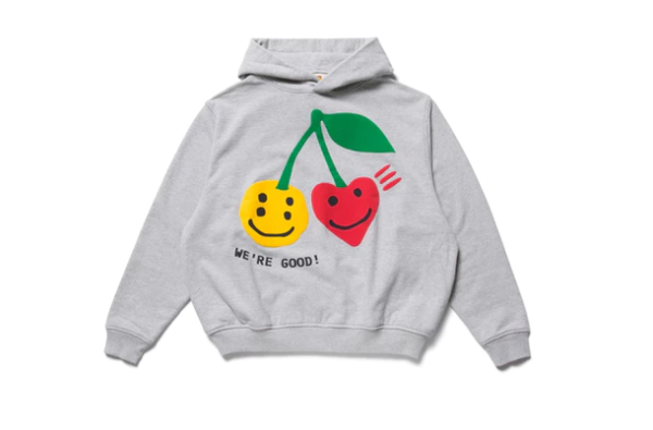 We’re Good! Sweatshirt by Cactus Plant Flea Market x Human Made