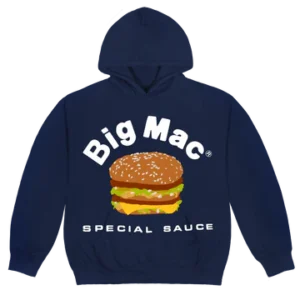team big mac hoodie