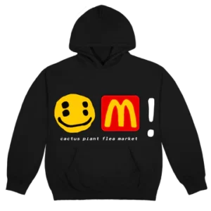 cpfm mcdonald's icons! hoodie