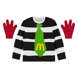 hamburglar costume