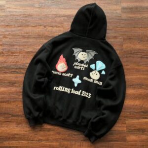 Rolling-Loud-Black-CPFM-Hoodie