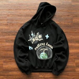 Rolling-Loud-Black-CPFM-Hoodie