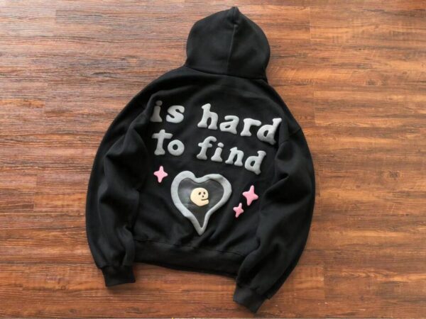 True-Love-Black-Hoodie