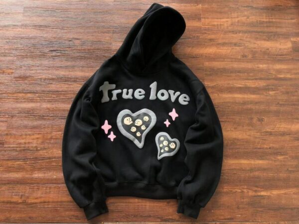 True-Love-Black-Hoodie